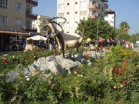 park karsisi