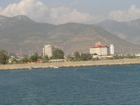Bozyazi Anamur